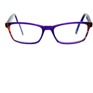 Kliik K-540 734 Purple Eyeglasses Frames Full Rim 49-16-140‎ H19345